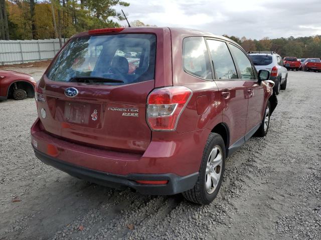 Photo 4 from auction – 2015 SUBARU FORESTER 2 with VIN JF2SJAAC2FH840457