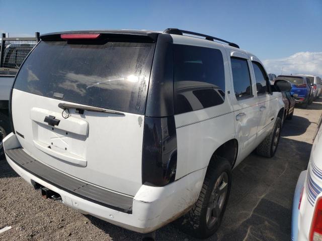 Photo 4 from auction – 2007 CHEVROLET TAHOE C150 with VIN 1GNFC13J77J130171