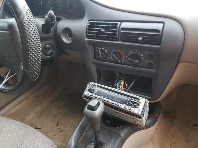 Photo 9 from auction – 1996 CHEVROLET CAVALIER with VIN 1G1JC1249T7190046