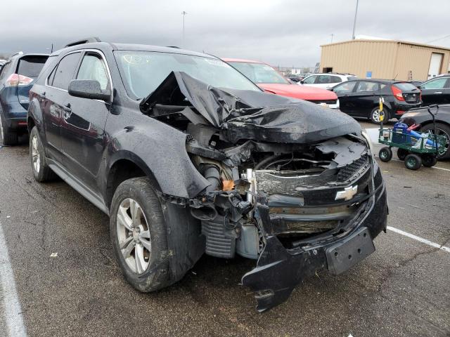 CHEVROLET EQUINOX LT 2013 with VIN 2GNALDEK2D6392836 - Photo from auction