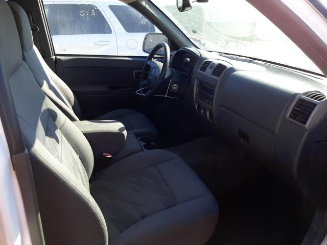Photo 5 from auction – 2004 CHEVROLET COLORADO with VIN 1GCCS138148201895