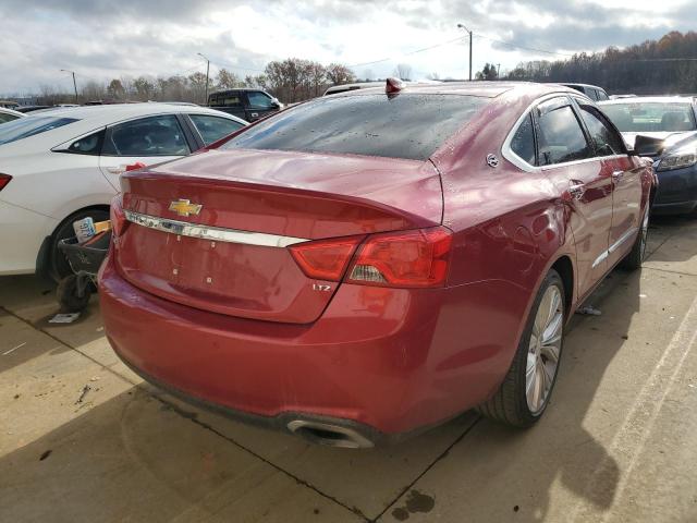 Photo 4 from auction – 2015 CHEVROLET IMPALA LTZ with VIN 2G1165S33F9247107