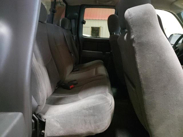 Photo 6 from auction – 2006 CHEVROLET SILVERADO with VIN 1GCEK19B36Z118929