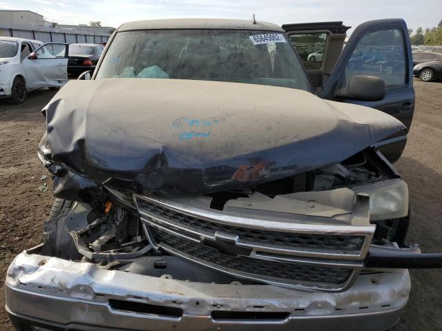 Photo 7 from auction – 2007 CHEVROLET SILVERADO with VIN 1GCEC19Z17Z197111