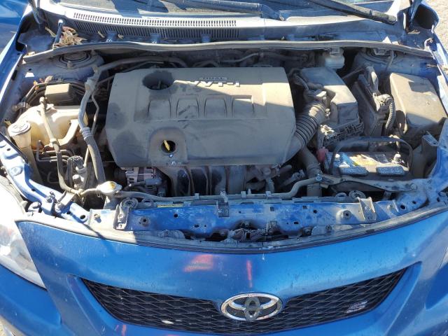 Photo 7 from auction – 2010 TOYOTA COROLLA BA with VIN 1NXBU4EE5AZ224184