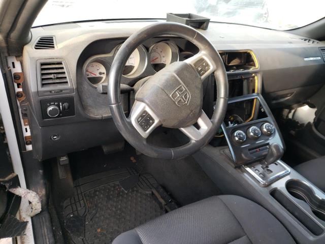 Photo 9 from auction – 2013 DODGE CHALLENGER with VIN 2C3CDYAGXDH511278