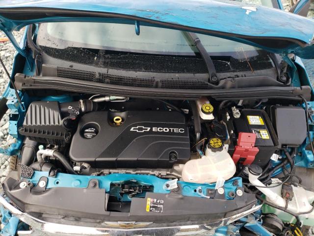 Photo 7 from auction – 2019 CHEVROLET SPARK 1LT with VIN KL8CD6SA2KC721053