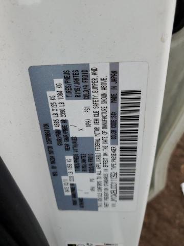 Photo 10 from auction – 2012 MAZDA 5 with VIN JM1CW2BL0C0111392