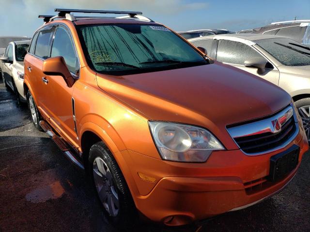 SATURN VUE XR 2008 with VIN 3GSCL53778S712198 - Photo from auction