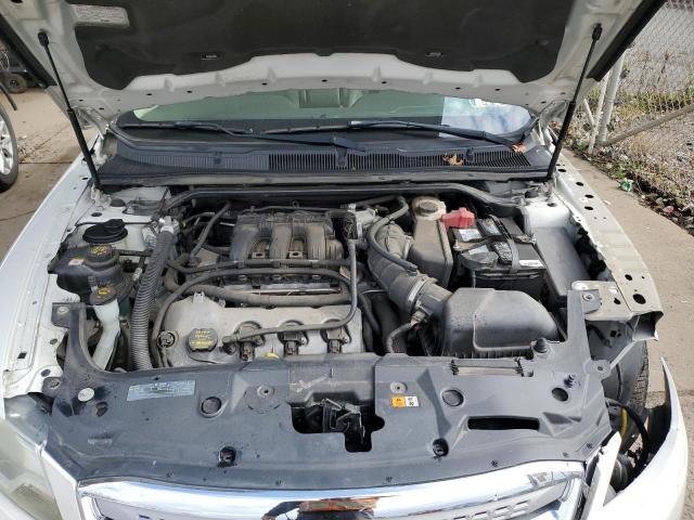 Photo 7 from auction – 2010 FORD TAURUS SEL with VIN 1FAHP2EW3AG167135