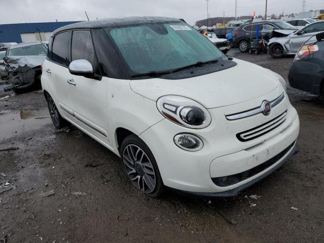 Photo 1 from auction – 2014 FIAT 500L LOUNG with VIN ZFBCFACH4EZ028926