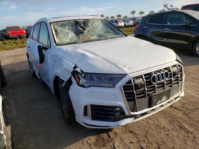 AUDI Q7 PRESTIG 2015 with VIN WA1VXAF78MD026009 - Photo from auction