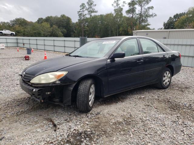 Photo 2 from auction – 2004 TOYOTA CAMRY LE with VIN 4T1BE32K34U373781