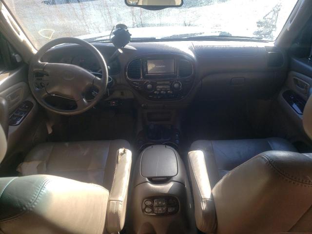 Photo 5 from auction – 2002 TOYOTA SEQUOIA LI with VIN 5TDBT48AX2S118352