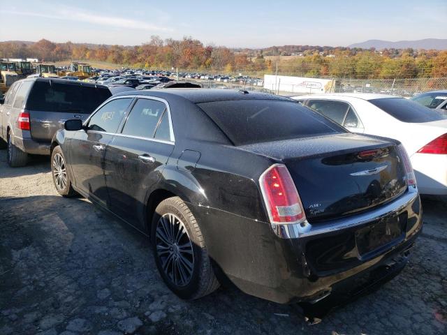 Photo 3 from auction – 2012 CHRYSLER 300 LIMITE with VIN 2C3CCAHG8CH184894