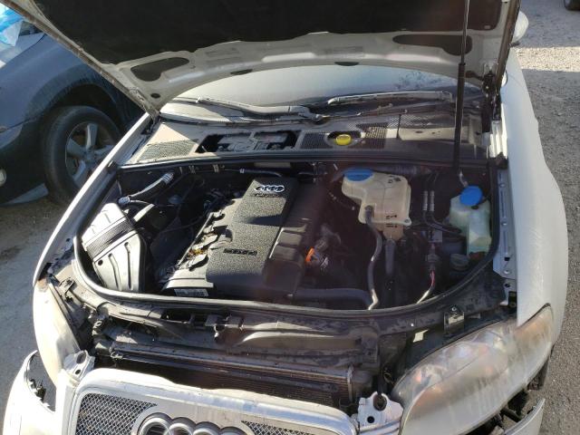 Photo 7 from auction – 2007 AUDI A4 2.0T CA with VIN WAUAF48H37K018198