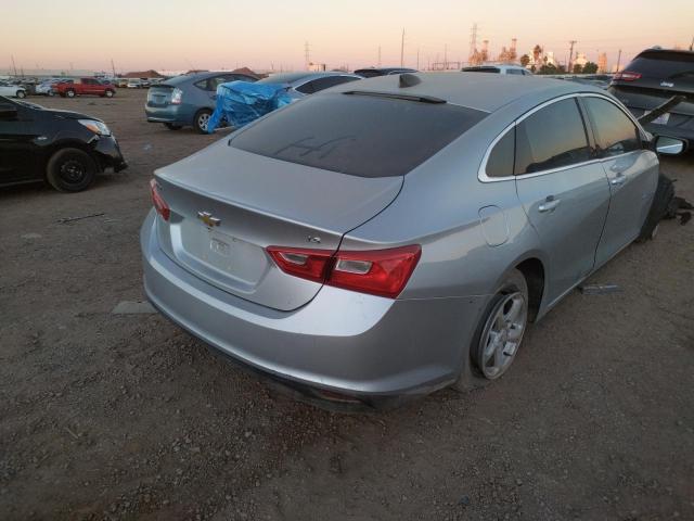 Photo 4 from auction – 2016 CHEVROLET MALIBU LS with VIN 1G1ZB5ST0GF192543