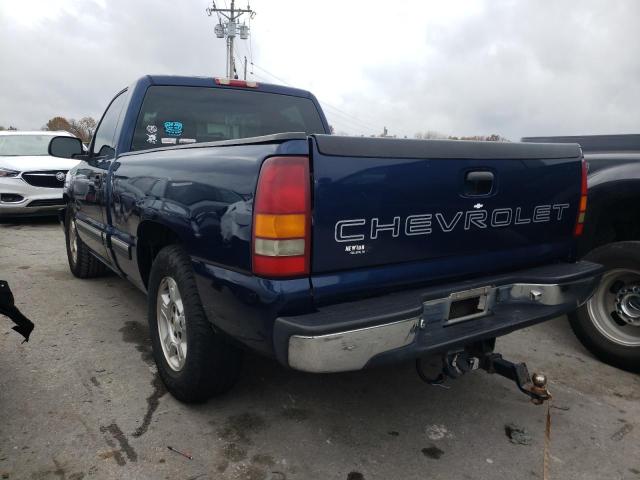Photo 3 from auction – 2002 CHEVROLET SILVERADO with VIN 1GCEC14W42Z132257