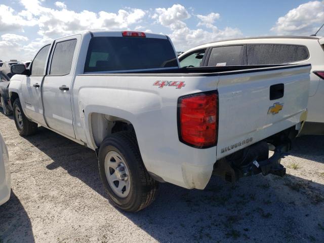 Photo 3 from auction – 2017 CHEVROLET SILVERADO with VIN 3GCUKNECXHG478820