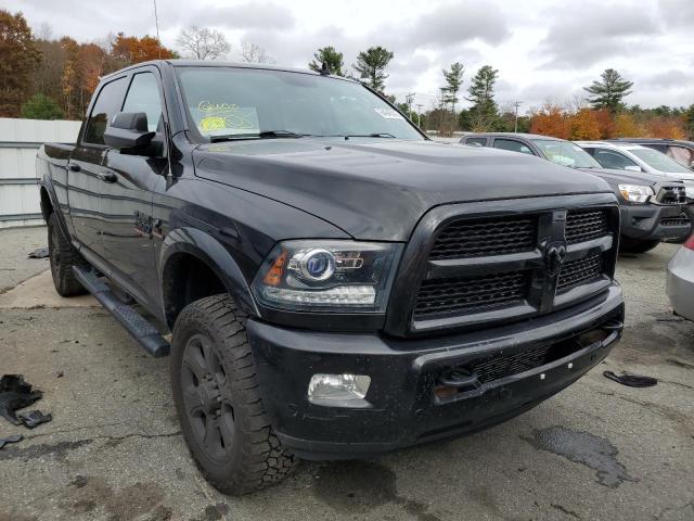RAM 2500 LARAM 2016 with VIN 3C6UR5FL1GG333407 - Photo from auction