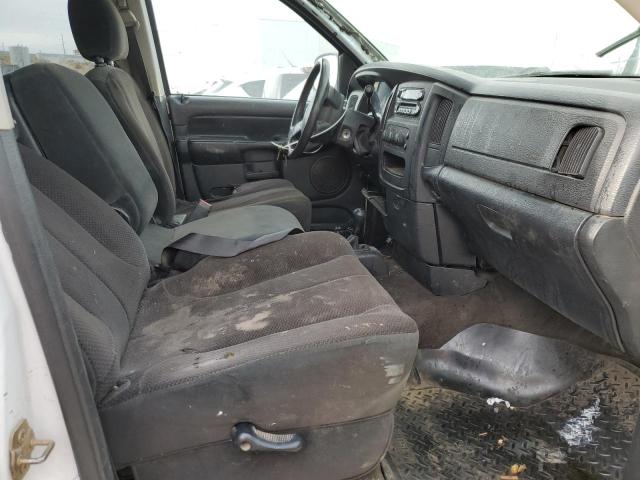 Photo 5 from auction – 2004 DODGE RAM 1500 S with VIN 1D7HU18N24S511576