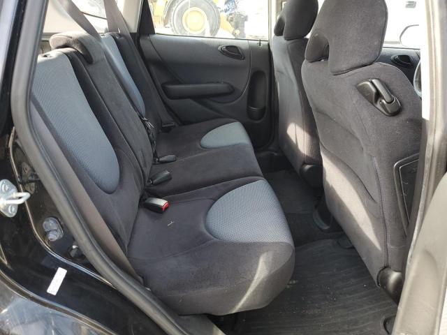 Photo 6 from auction – 2007 HONDA FIT with VIN JHMGD38697S036232