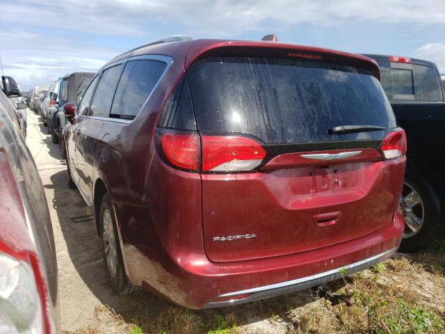 Photo 3 from auction – 2018 CHRYSLER PACIFICA T with VIN 2C4RC1BG5JR112086