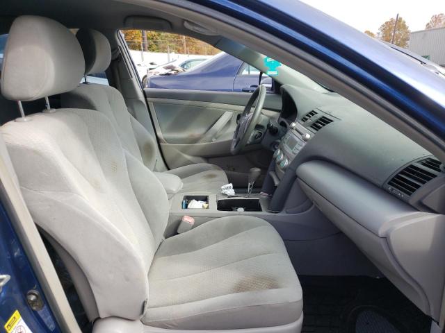 Photo 5 from auction – 2009 TOYOTA CAMRY BASE with VIN 4T4BE46KX9R123094