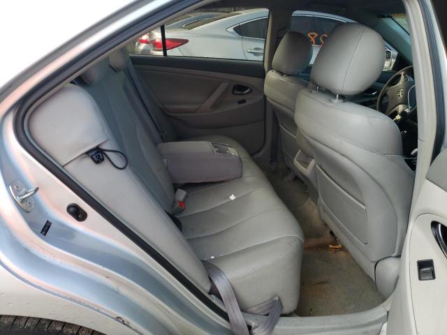 Photo 6 from auction – 2007 TOYOTA CAMRY CE with VIN 4T1BE46K37U161144