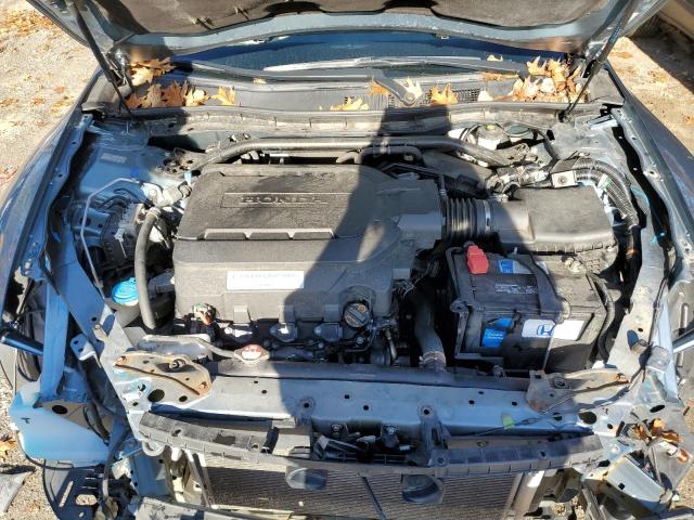 Photo 7 from auction – 2014 HONDA CROSSTOUR with VIN 5J6TF2H52EL003425