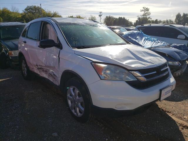 HONDA CR-V SE 2011 with VIN 5J6RE3H44BL003030 - Photo from auction