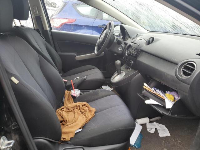 Photo 5 from auction – 2013 MAZDA MAZDA2 with VIN JM1DE1KY6D0155122