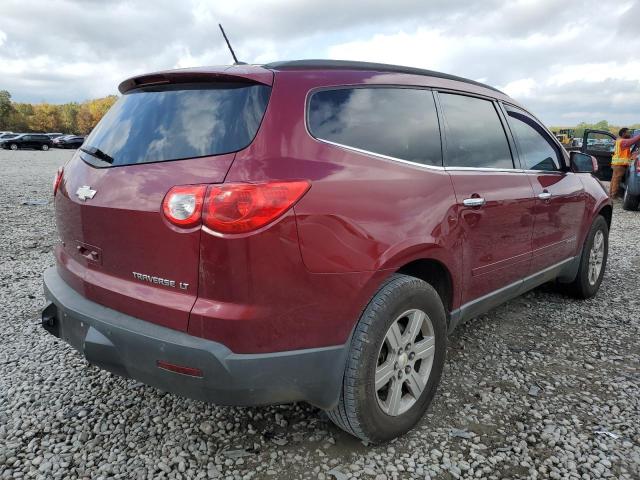 Photo 4 from auction – 2010 CHEVROLET TRAVERSE L with VIN 1GNLRFED3AS101760