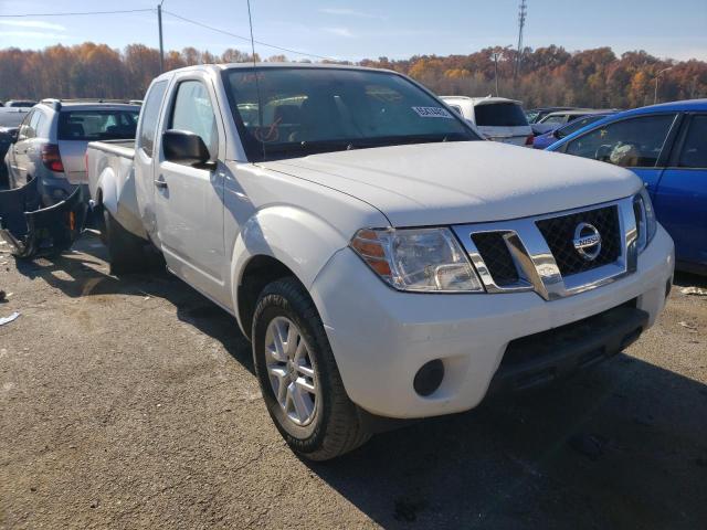 NISSAN FRONTIER S 2015 with VIN 1N6BD0CTXFN738349 - Photo from auction
