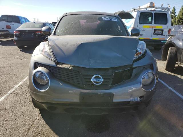 Photo 9 from auction – 2011 NISSAN JUKE S with VIN JN8AF5MR8BT002853
