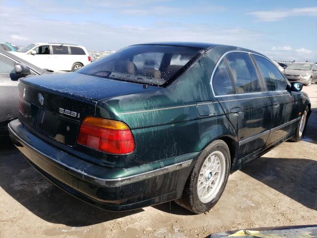 Photo 4 from auction – 2000 BMW 528 I AUTO with VIN WBADM6347YGU10978