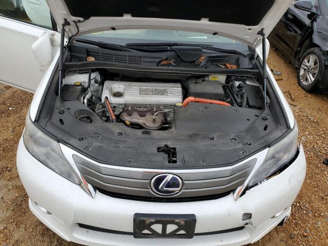 Photo 7 from auction – 2011 LEXUS HS 250H with VIN JTHBB1BA3B2046894