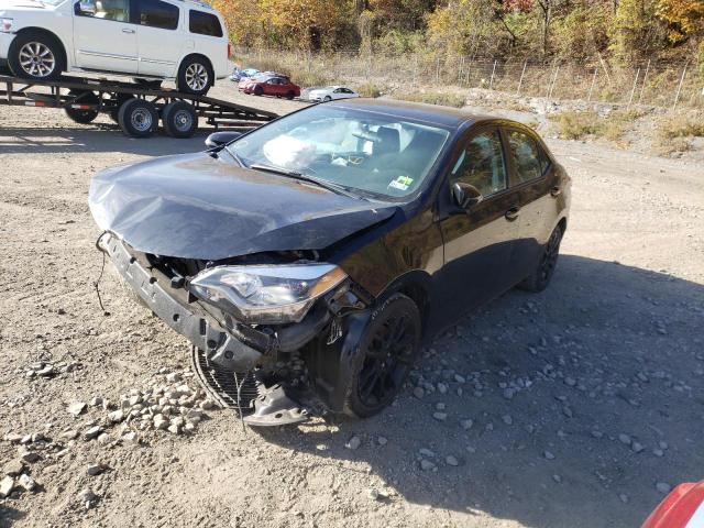 Photo 2 from auction – 2016 TOYOTA COROLLA L with VIN 2T1BURHE0GC507417