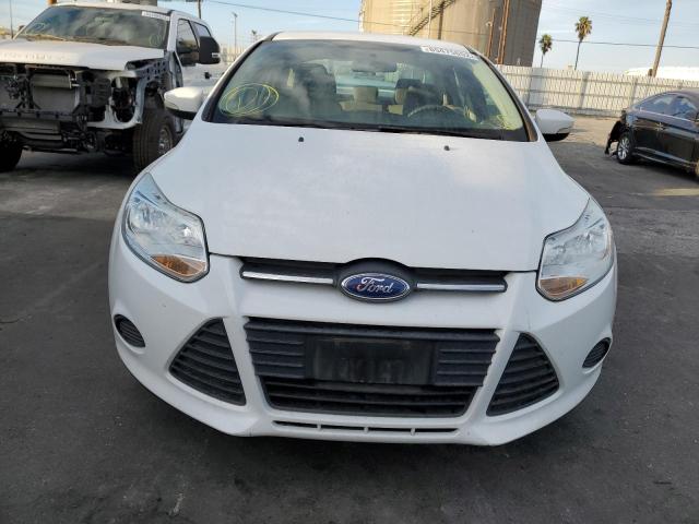 Photo 9 from auction – 2013 FORD FOCUS SE with VIN 1FADP3F23DL335528