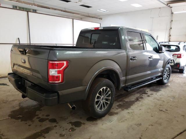 Photo 4 from auction – 2018 FORD F150 SUPER with VIN 1FTEW1EP6JFE09540