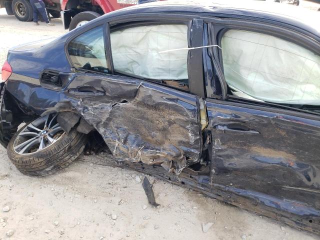 Photo 9 from auction – 2016 BMW 320 XI with VIN WBA8E5G54GNU21104