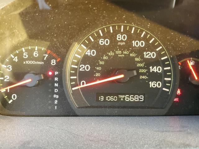 Photo 8 from auction – 2004 HONDA ACCORD EX with VIN 1HGCM66504A031015