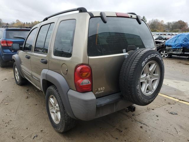 Photo 3 from auction – 2004 JEEP LIBERTY SP with VIN 1J4GL48K74W228223