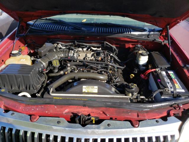 Photo 7 from auction – 2005 MERCURY MOUNTAINEE with VIN 4M2ZU66W55UJ09137