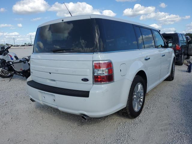 Photo 4 from auction – 2016 FORD FLEX SEL with VIN 2FMGK5C80GBA01385