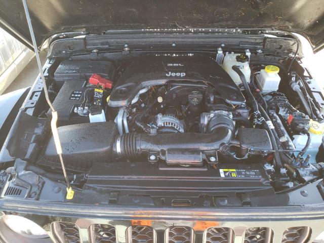 Photo 7 from auction – 2020 JEEP GLADIATOR with VIN 1C6JJTBGXLL179171