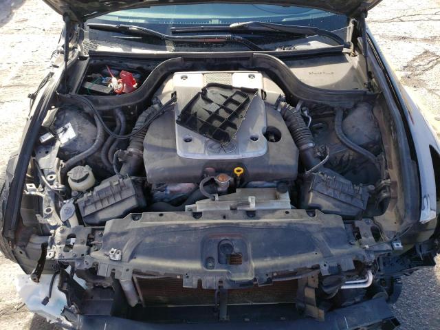 Photo 7 from auction – 2008 INFINITI G35 with VIN JNKBV61E58M215299