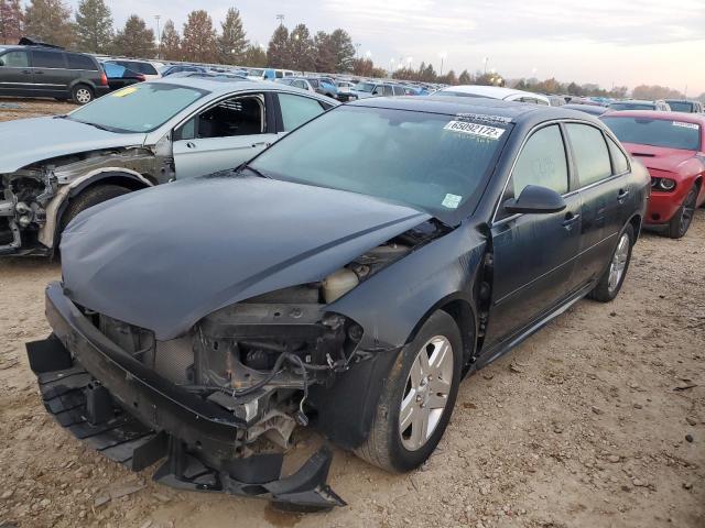 Photo 2 from auction – 2013 CHEVROLET IMPALA LT with VIN 2G1WG5E36D1227220