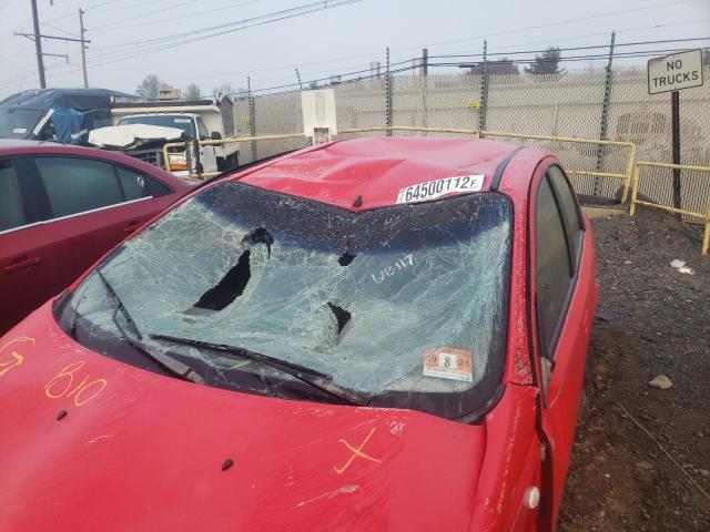 Фото 9 с аукциона – 2005 CHEVROLET AVEO BASE с VIN KL1TD52655B459592