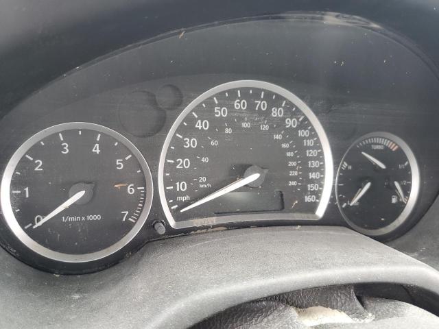 Photo 8 from auction – 2005 SAAB 9-3 ARC with VIN YS3FD75Y856008611
